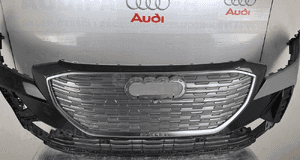 Zderzak grill audi Q4 e-tron 2020-20230 2