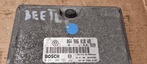 Komputer sterownik silnika VW New Beetle 2.0 06A906018AB 5