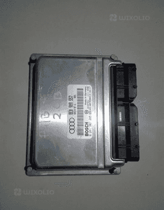AUDI A4 B6 KOMPUTER STEROWNIK SILNIKA 8E0909557