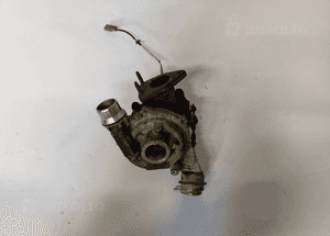 Turbo turbosprężarka master movano NV400 2,3 10- 1