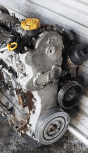 Silnik opel corsa d lift 1.3 cdti 16V 95KM A13DTR 2013 8