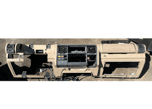 Kokpit deska rozdzielcza beżowy LAND ROVER DISCOVERY 1 I 2 II 1