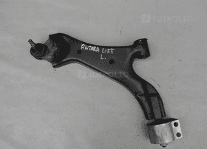Wahacz lewy przód opel antara captiva lift 2013