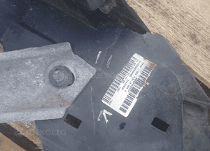 Volvo V40 2 ii 12- XC40 pas przedni wzmocnienie czołowe okular 31416490AA 9