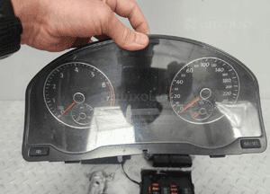 VW EOS 2.0TSI STEROWNIK KOMPUTER SILNIKA ZESTAW DO ODPALENIA 1Q0907115H 5