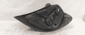 Tyl tylna lampa lewa mercedes c-klasa W203 coupe 5