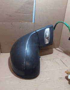 Lusterko prawe prawy prawa kth szary grafitowy szare grafit  8 pin  peugeot 308 1