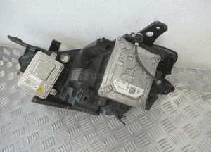 Lampa przednia prawa maserati ghibli M157 xenon skrętny 00670004658 2013-2017 16