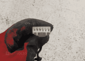 JAGUAR XK X150 WIĄZKA INSTALACJA PRZEWODY KLAPY BAGAŻNIKA TYŁ TYLNE NOWY ORYGINAŁ 14