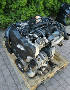 Volvo V90 S90 XC90 2,0 2.0D D4204T23 silnik kompletny 1