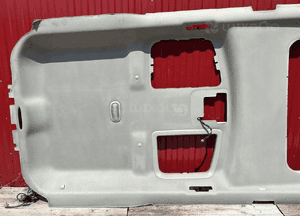 Jeep commander xk xh podsufitka szyber ładny stan 7