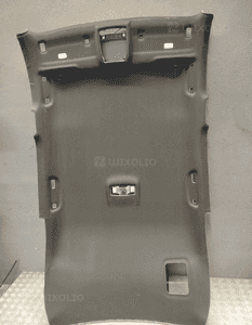 BMW F48 PODSUFITKA CZARNA M-PAKIET 2