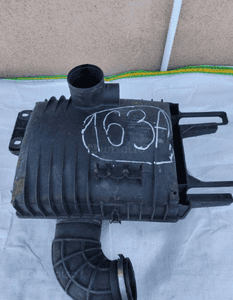 Obudowa filtra powietrza renault scenic ii 2 megane ii 1.9 dci 8200166612D 6
