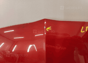 Mitsubishi Lancer VII 7 03-07 MASKA POKRYWA SILNIKA 7
