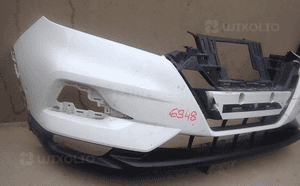 ZDERZAK PRZÓD PRZEDNI NISSAN QASHQAI 2 II LIFT 17- 2