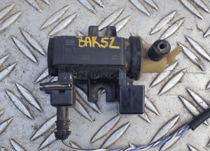 Opel insignia diesel zawor podcisnienia 55573362 radom 1