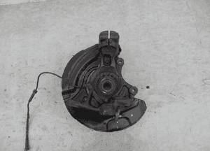 ZWROTNICA PIASTA PRAWA PRZÓD BMW 3 E90 E91 E92 XD 2