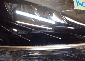 Lampa przód prawa skoda fabia iii 3 lift full led 2