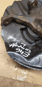 Zwrotnica piasta lewy przód przednia lewa BMW E46 6