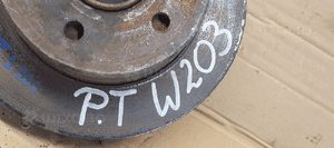 Zwrotnica piasta prawy tył tylna prawa Mercedes W209 1.8 Kompresor A2030805 9