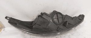 Przod przednia lampa lewa ford fiesta MK7 6