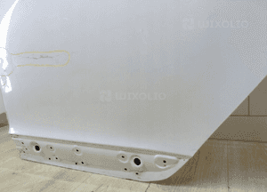 Drzwi lewy tył RENAULT Megane III HB 08- 822790003R 5