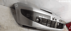 Zderzak przód przedni do renault megane ii 2 MK2 TED69 halogen 3