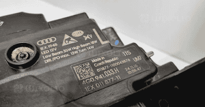 Reflektor lewy full led audi A6 C7 lift 4G0941033H europa 5
