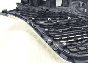 GRILL ZDERZAK PRZÓD MASTER 4 renault 12