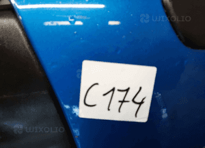Zderzak przód przedni do hyundai I10 halogeny wgm 2