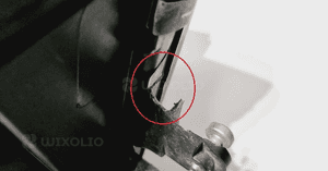 Reflektor prawy full led vw tiguan ii lift 5NN iq europa 5