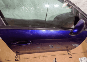 Drzwi prawy przód fiat bravo ii 07-14 VR487 2