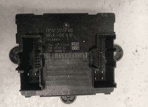 JAGUAR XF II X260 F-PACE X761 XE X760 RANGE ROVER DISCOVERY V L462 MODUŁ STEROWNIK DRZWI PRZÓD PRZEDNIE LEWE 5