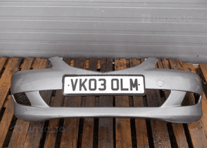 Mazda 6 02-05 zderzak przód przedni 25H 1