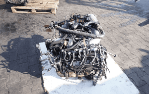 Silnik ccw audi Q5 A5 A4 B8 3.0 tdi kompletny 89 tys km 5