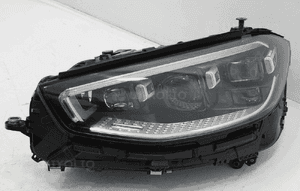 Reflektor lampa lewa mercedes s W223 digitallight 4