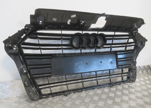 Grill gril atrapa audi A3 s-line lift 8V3 2016-2020 7