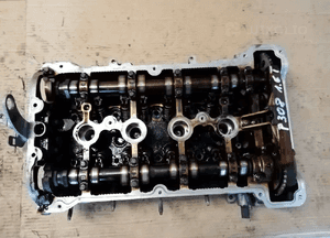 głowica kompletna wałki Peugeot 308 T7 1.6 THP V753471080 2