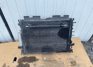 Chrysler 300C 3.0 crd chłodnice wentylator komplet intercooler 04598001AF 1