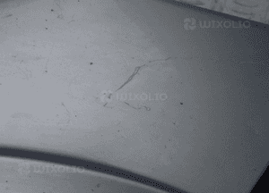 Błotnik prawy przód opel astra iii 3