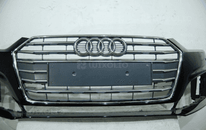 Zderzak audi A5 8W 8W6 s-line 2017-2020 grill 8W8 4