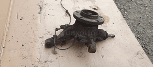 Zwrotnica prawy przód przednia prawa Opel Movano III 2.3 2