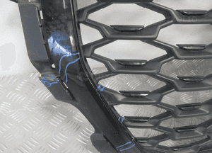 Grill gril atrapa audi Q3 ii s-line 83F853651 2018- 5