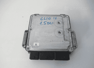 KOMPUTER STEROWNIK SILNIKA RENAULT CLIO 4 IV 1.5 DCI K9K 237102747R 237104377R 2012- 3