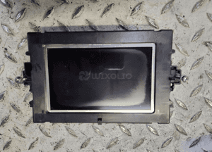 Mercedes C KLASA W204 LIFT W166 WYSWIETLACZ MONITOR A1729016600 1