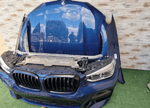 Maska lampy pas błotnik zderzak bmw X3 G01 X4 G02 C1M 5