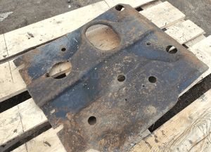 Jeep cherokee liberty kk 2.8CRD 07-12 osłona silnika pod silnik dolna oryg 6