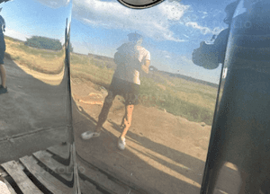 Maska pokrywa silnika skoda karoq 57A 2017- bardzo ladna 6
