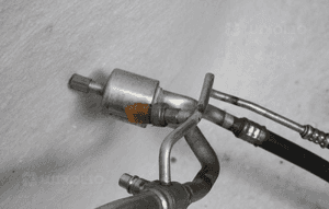 Przewód klimatyzacji wąż rura CITROEN C4 2015-2018  9819884480 4