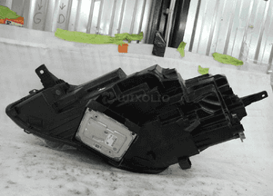 Ford kuga MK3 full led cała lampa przednia prawa prawy przód 6